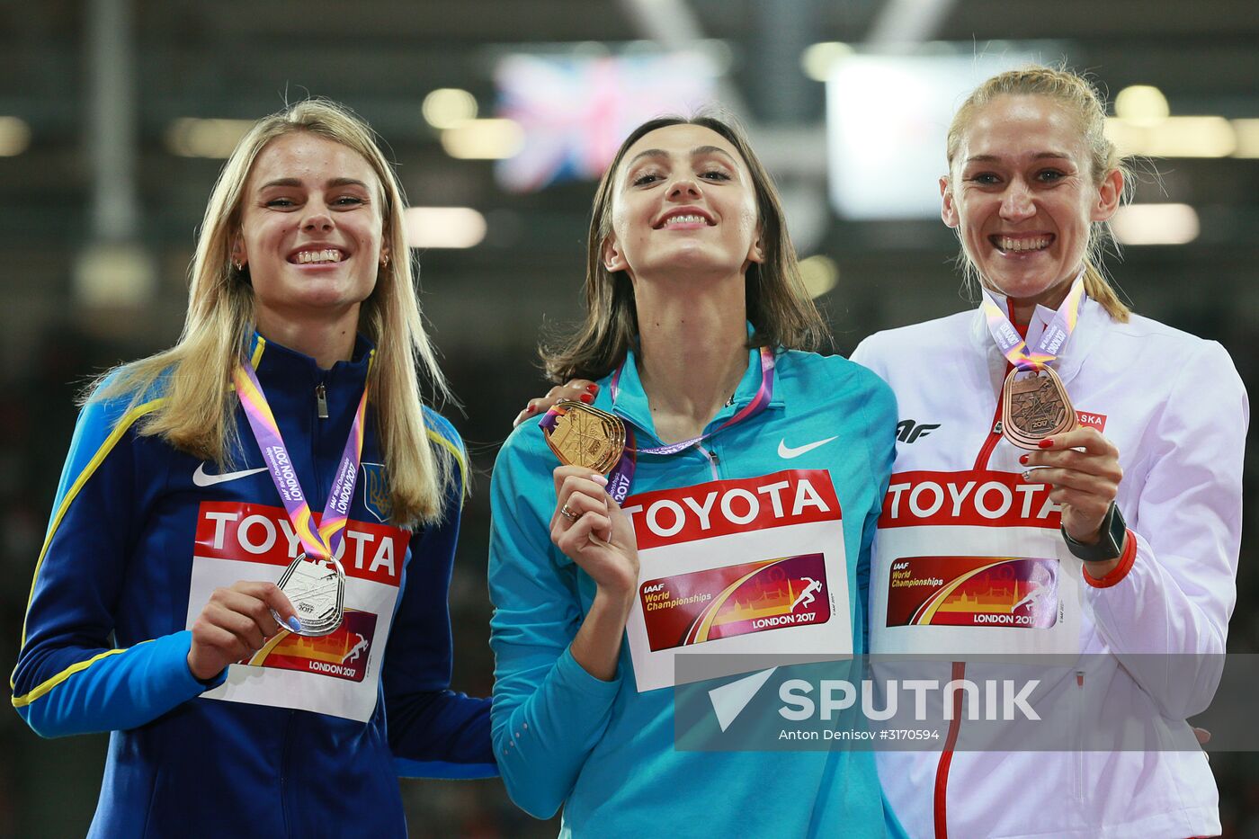 2017 IAAF World Championships. Day Nine