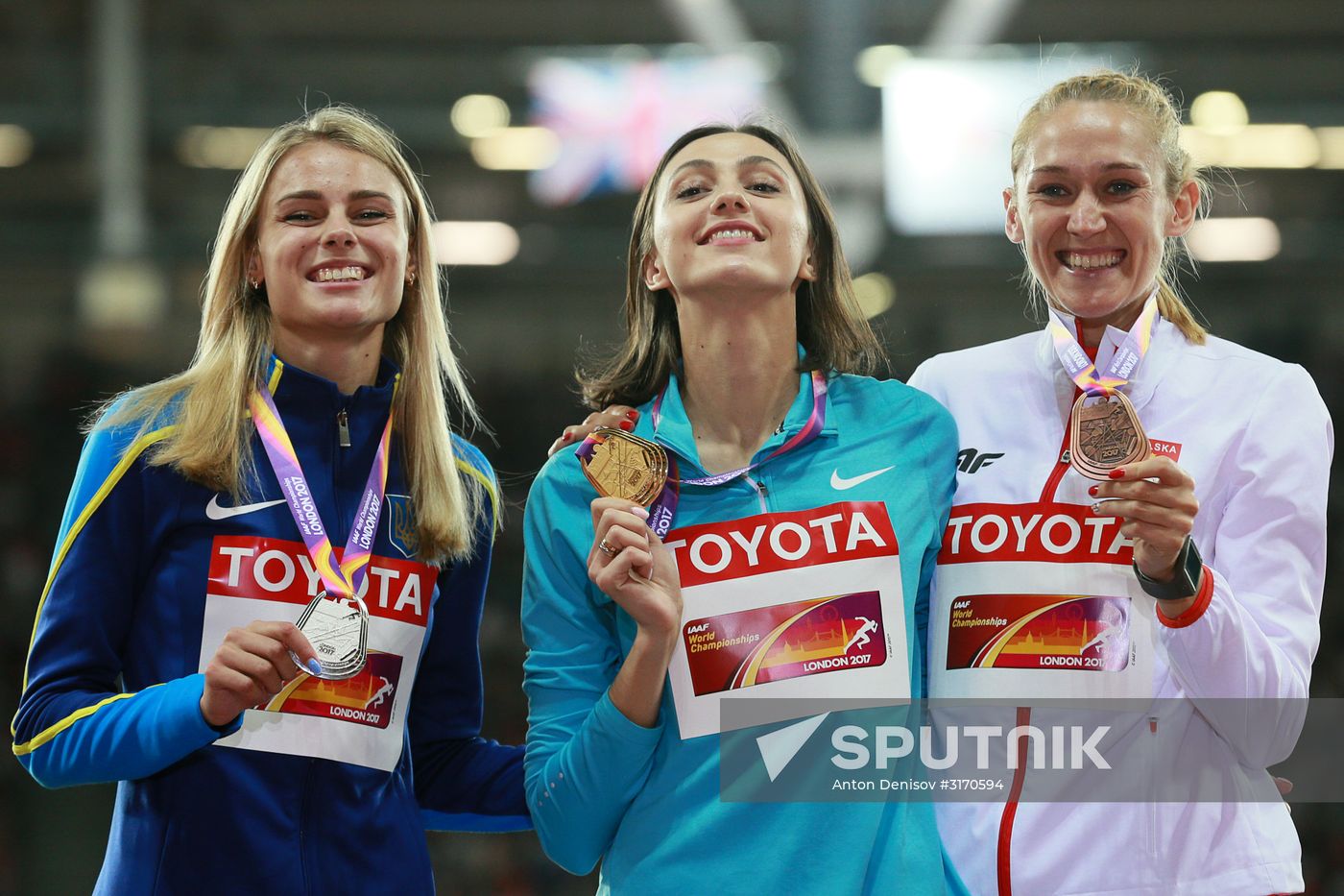 2017 IAAF World Championships. Day Nine