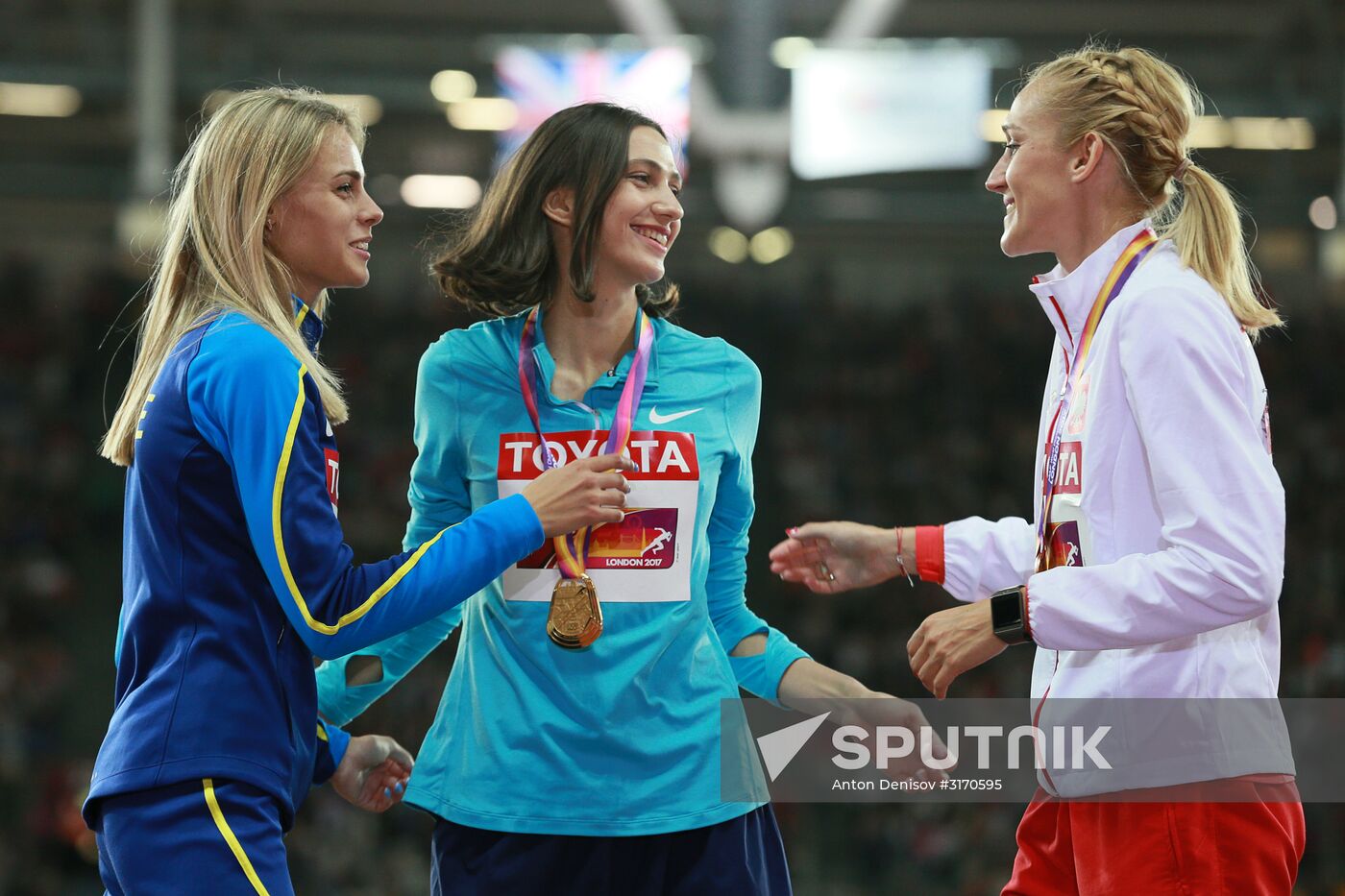 2017 IAAF World Championships. Day Nine