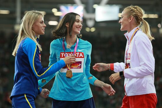 2017 IAAF World Championships. Day Nine