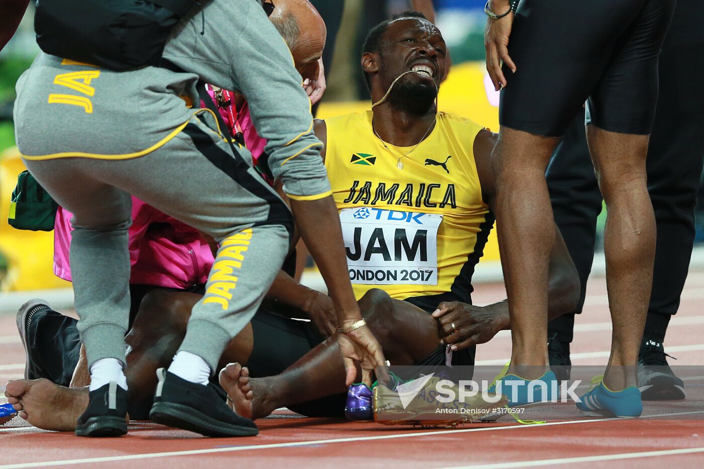 2017 IAAF World Championships. Day Nine