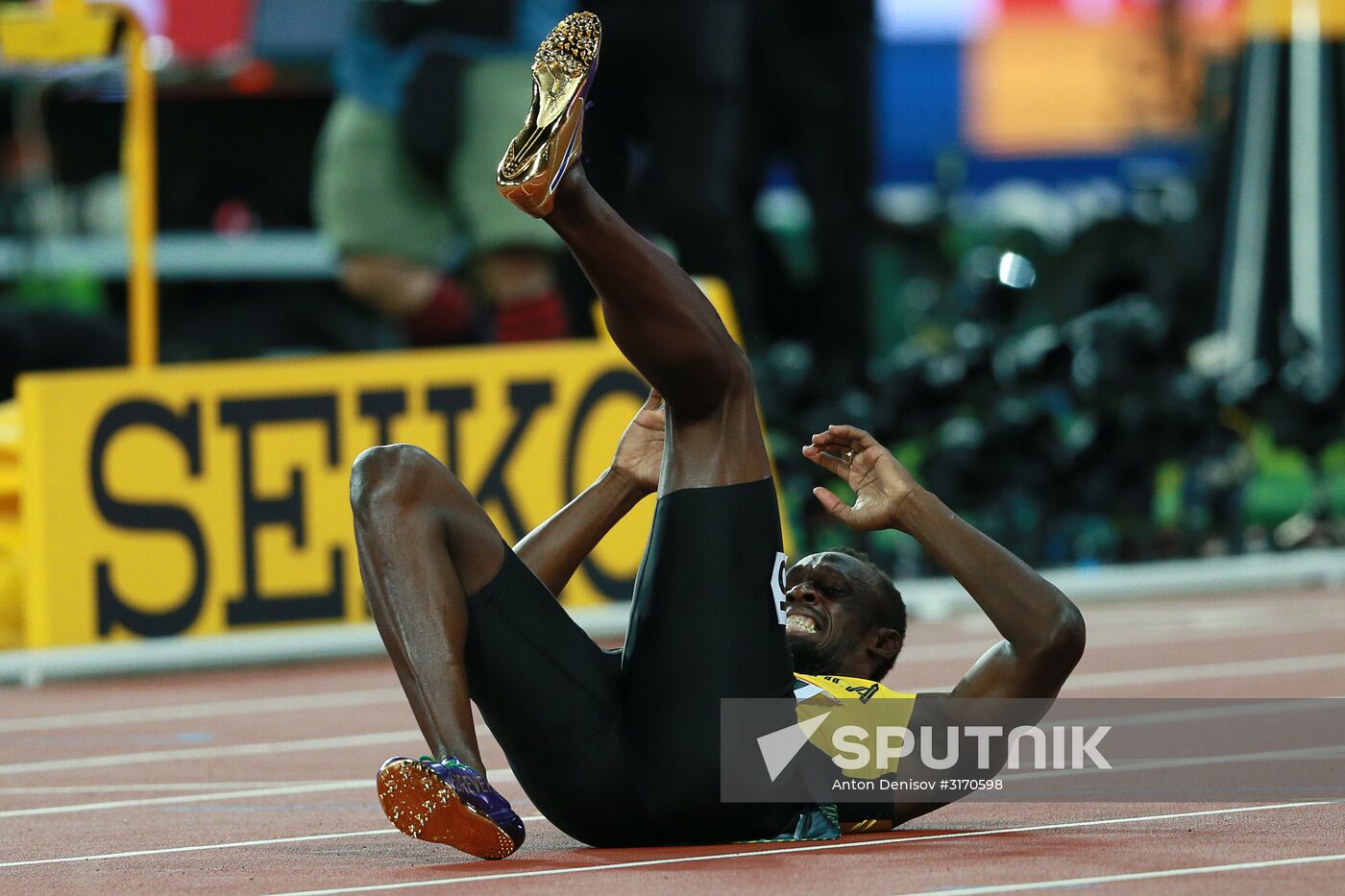 2017 IAAF World Championships. Day Nine