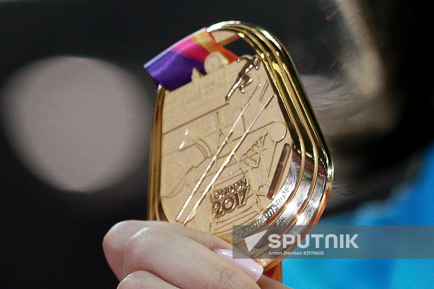 2017 IAAF World Championships. Day Nine