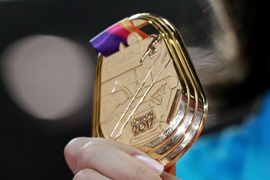 2017 IAAF World Championships. Day Nine