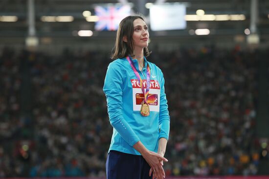 2017 IAAF World Championships. Day Nine