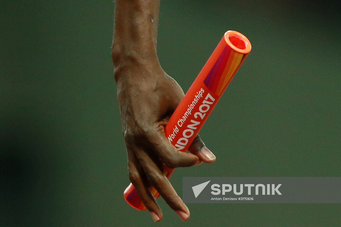 2017 IAAF World Championships. Day Nine