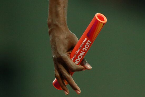 2017 IAAF World Championships. Day Nine
