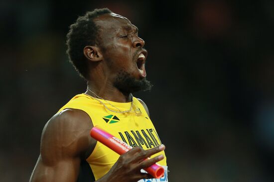 2017 IAAF World Championships. Day Nine