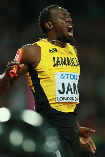 2017 IAAF World Championships. Day Nine