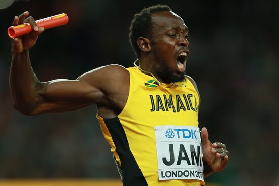2017 IAAF World Championships. Day Nine