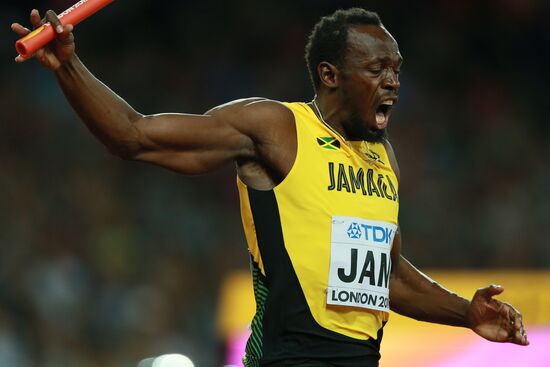 2017 IAAF World Championships. Day Nine