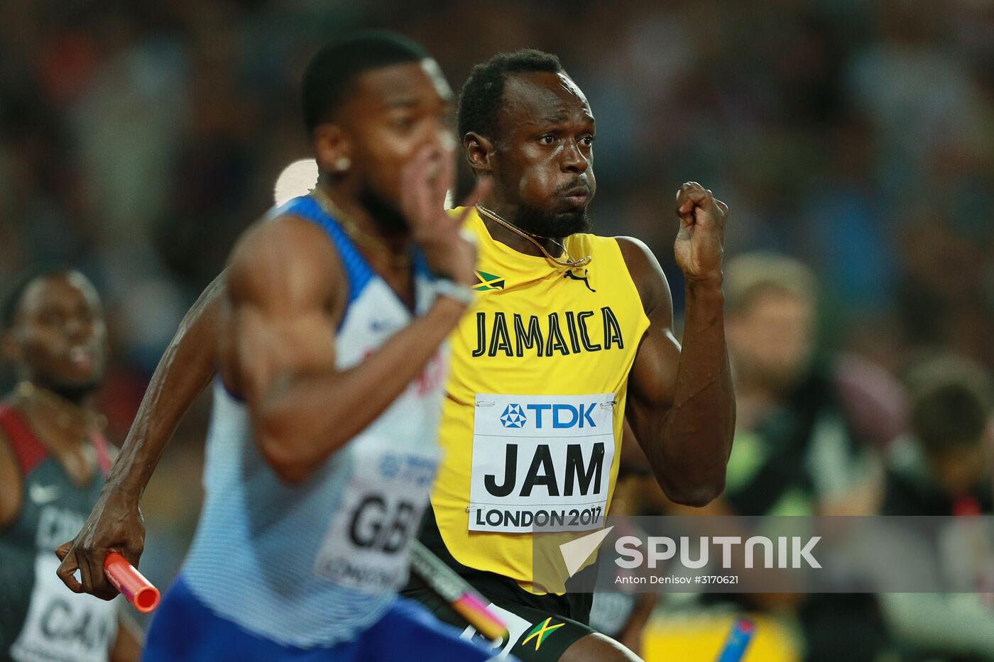 2017 IAAF World Championships. Day Nine