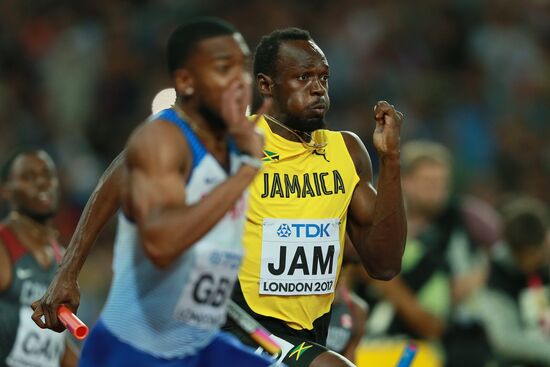 2017 IAAF World Championships. Day Nine