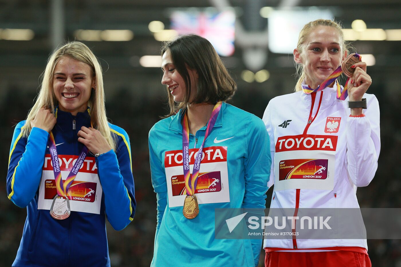 2017 IAAF World Championships. Day Nine