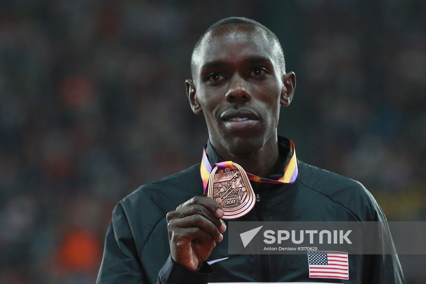 2017 IAAF World Championships. Day Nine