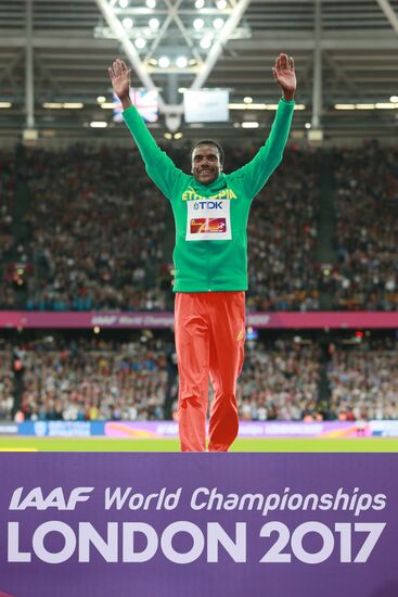 2017 IAAF World Championships. Day Nine