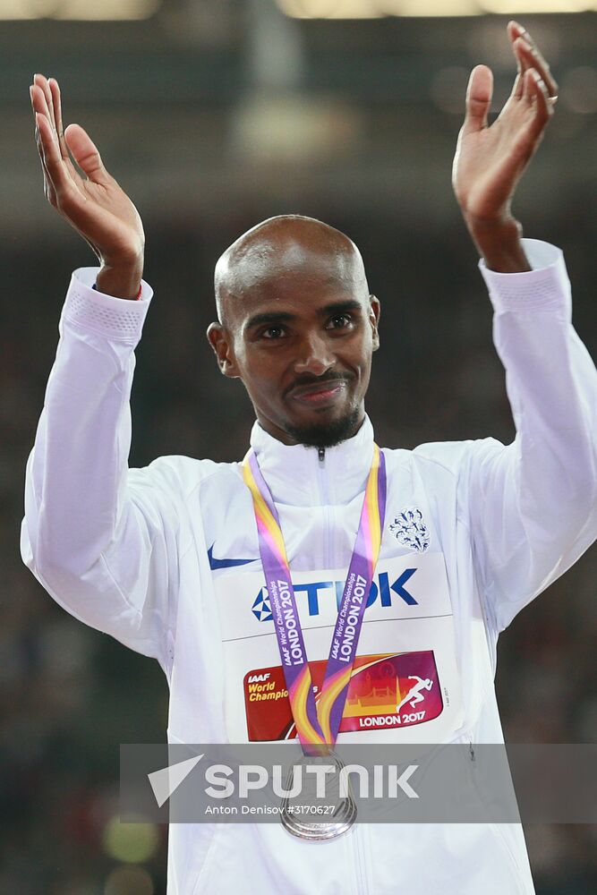 2017 IAAF World Championships. Day Nine