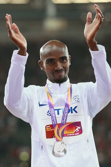 2017 IAAF World Championships. Day Nine