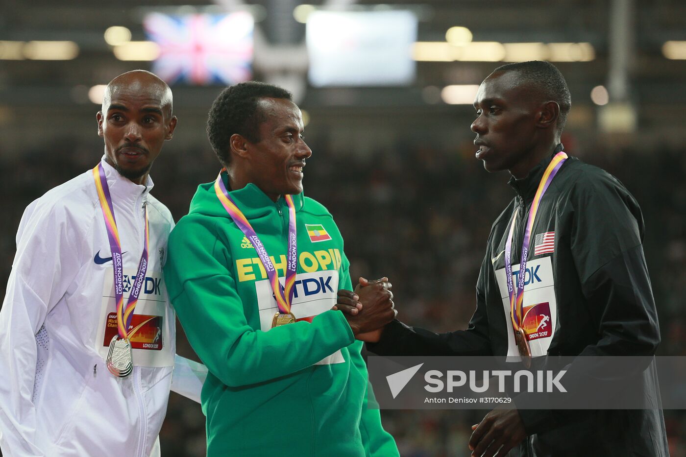 2017 IAAF World Championships. Day Nine