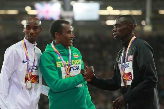 2017 IAAF World Championships. Day Nine