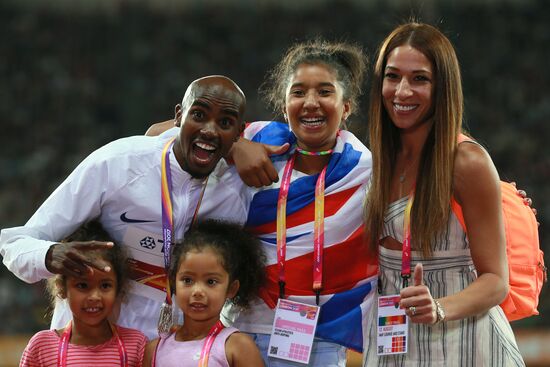 2017 IAAF World Championships. Day Nine