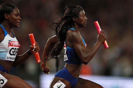 2017 IAAF World Championships. Day Nine