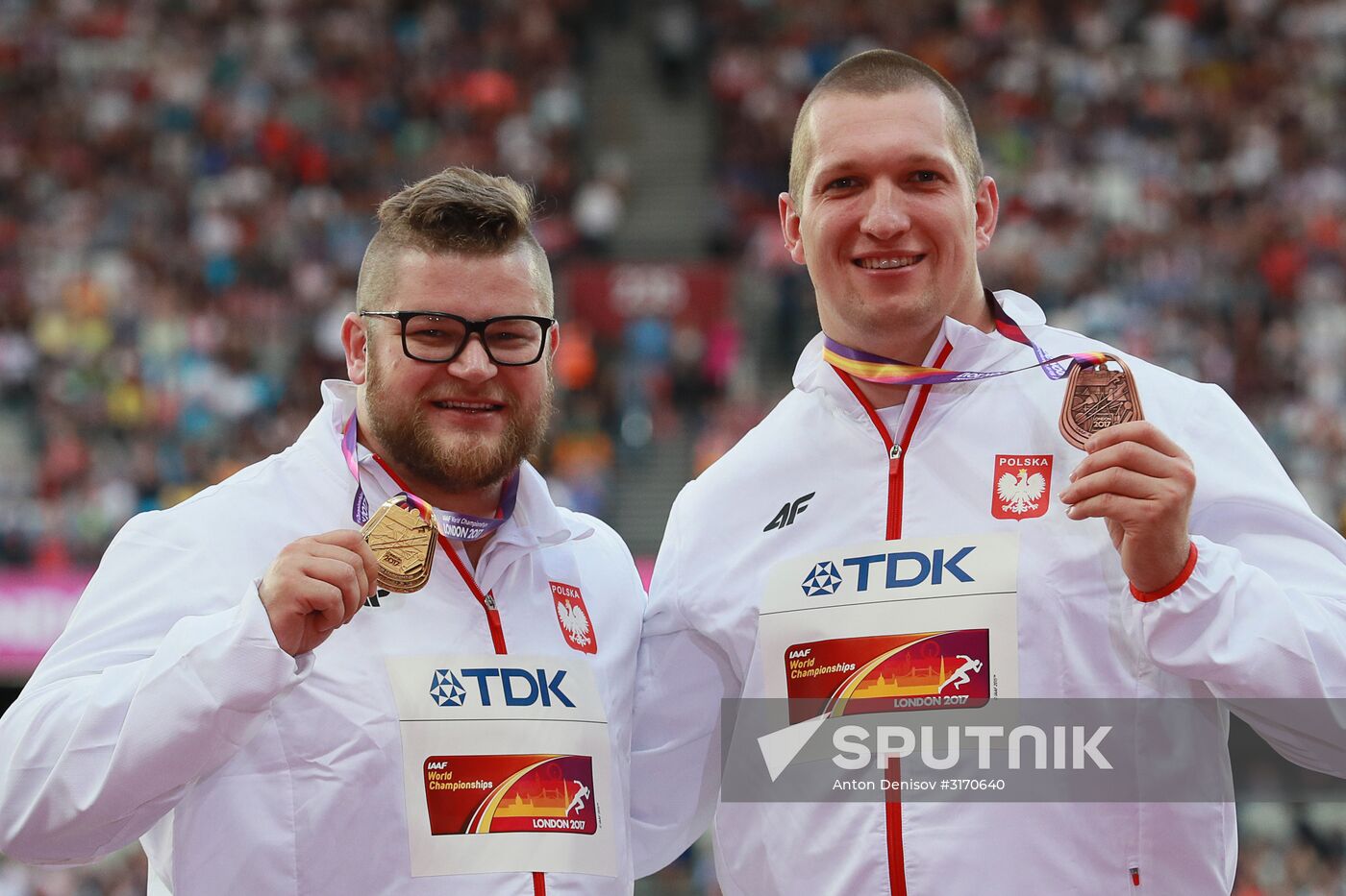 2017 IAAF World Championships. Day Nine