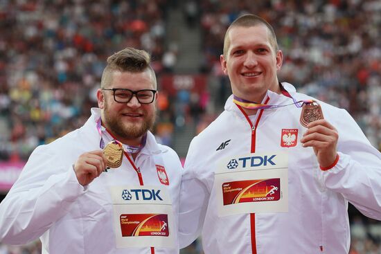 2017 IAAF World Championships. Day Nine