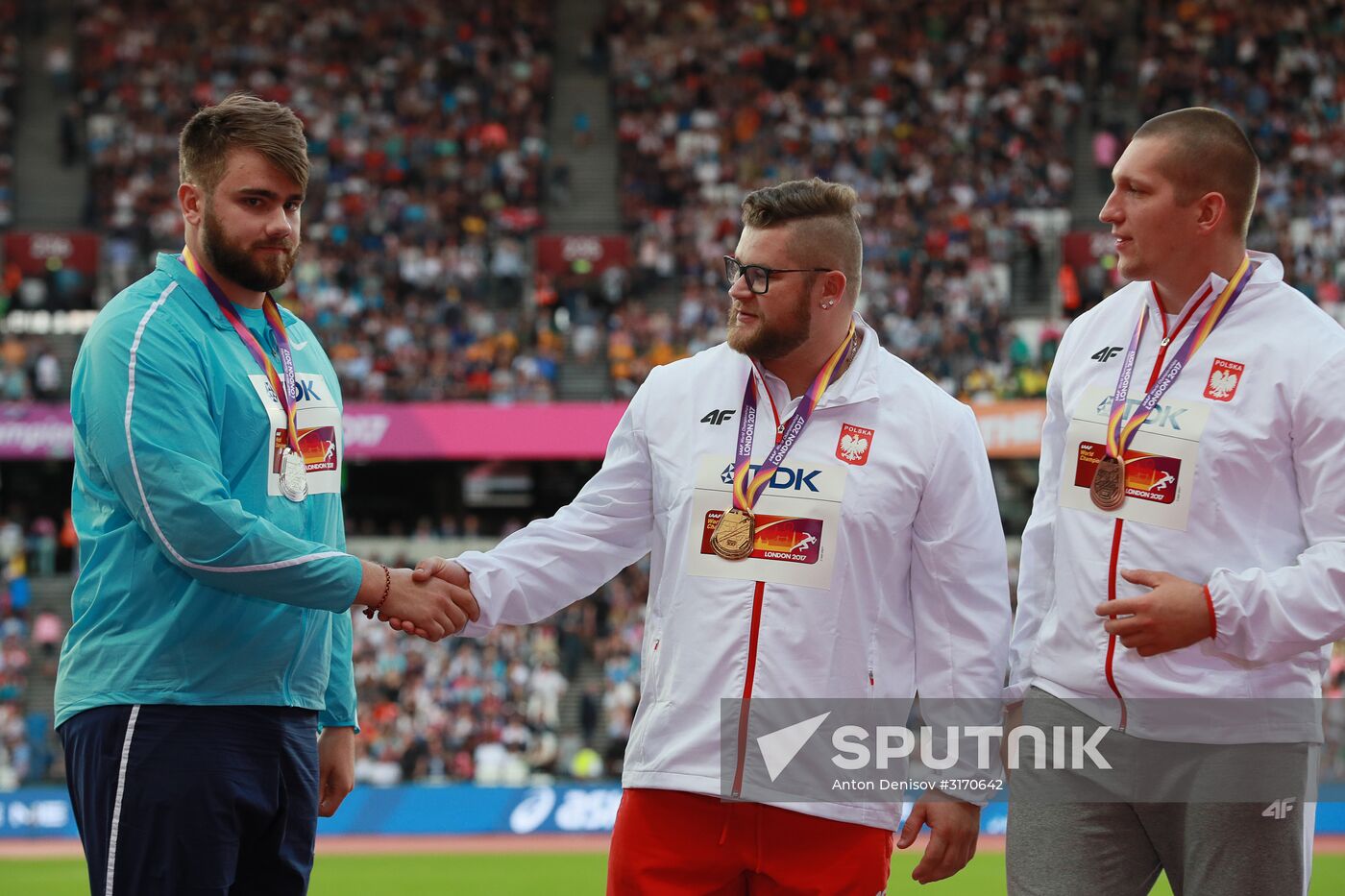 2017 IAAF World Championships. Day Nine
