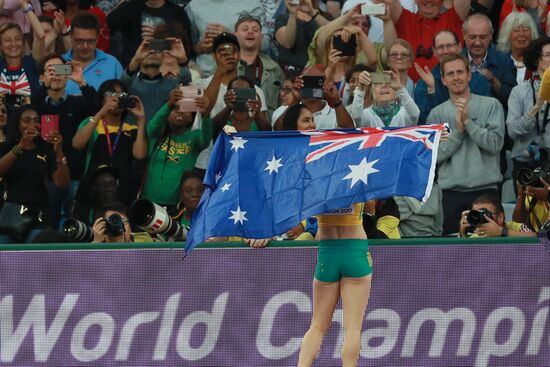 2017 IAAF World Championships. Day Nine
