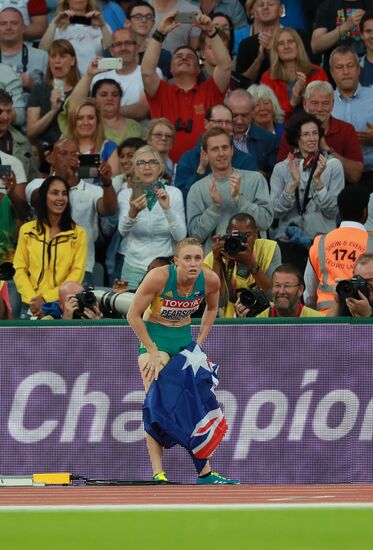 2017 IAAF World Championships. Day Nine