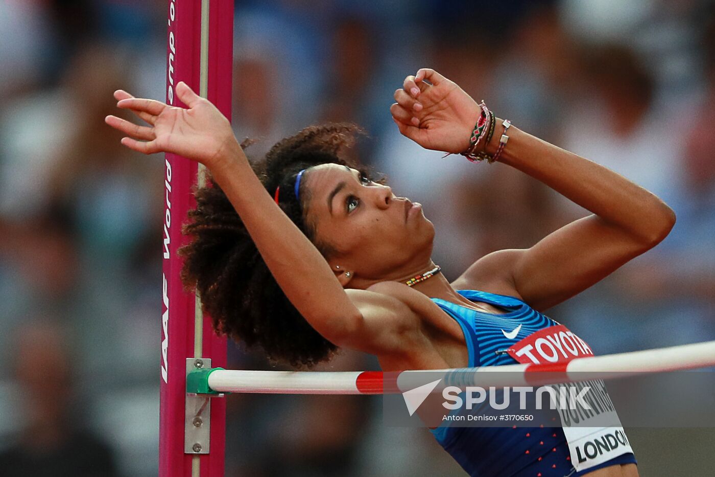 2017 IAAF World Championships. Day Nine