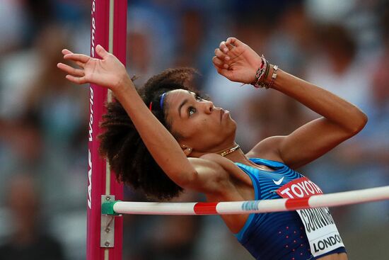 2017 IAAF World Championships. Day Nine