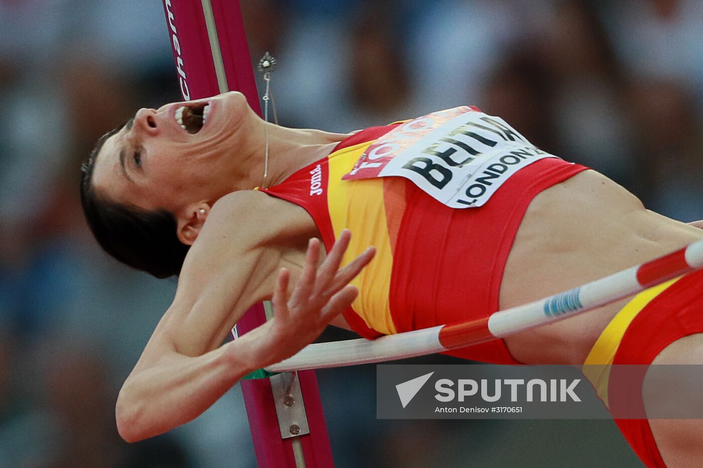 2017 IAAF World Championships. Day Nine