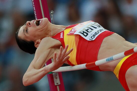 2017 IAAF World Championships. Day Nine