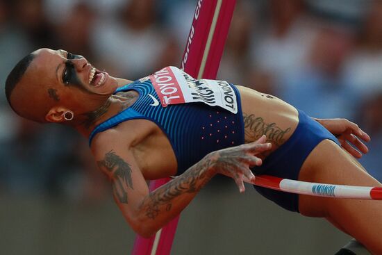 2017 IAAF World Championships. Day Nine