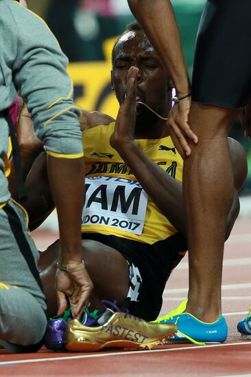 2017 IAAF World Championships. Day nine