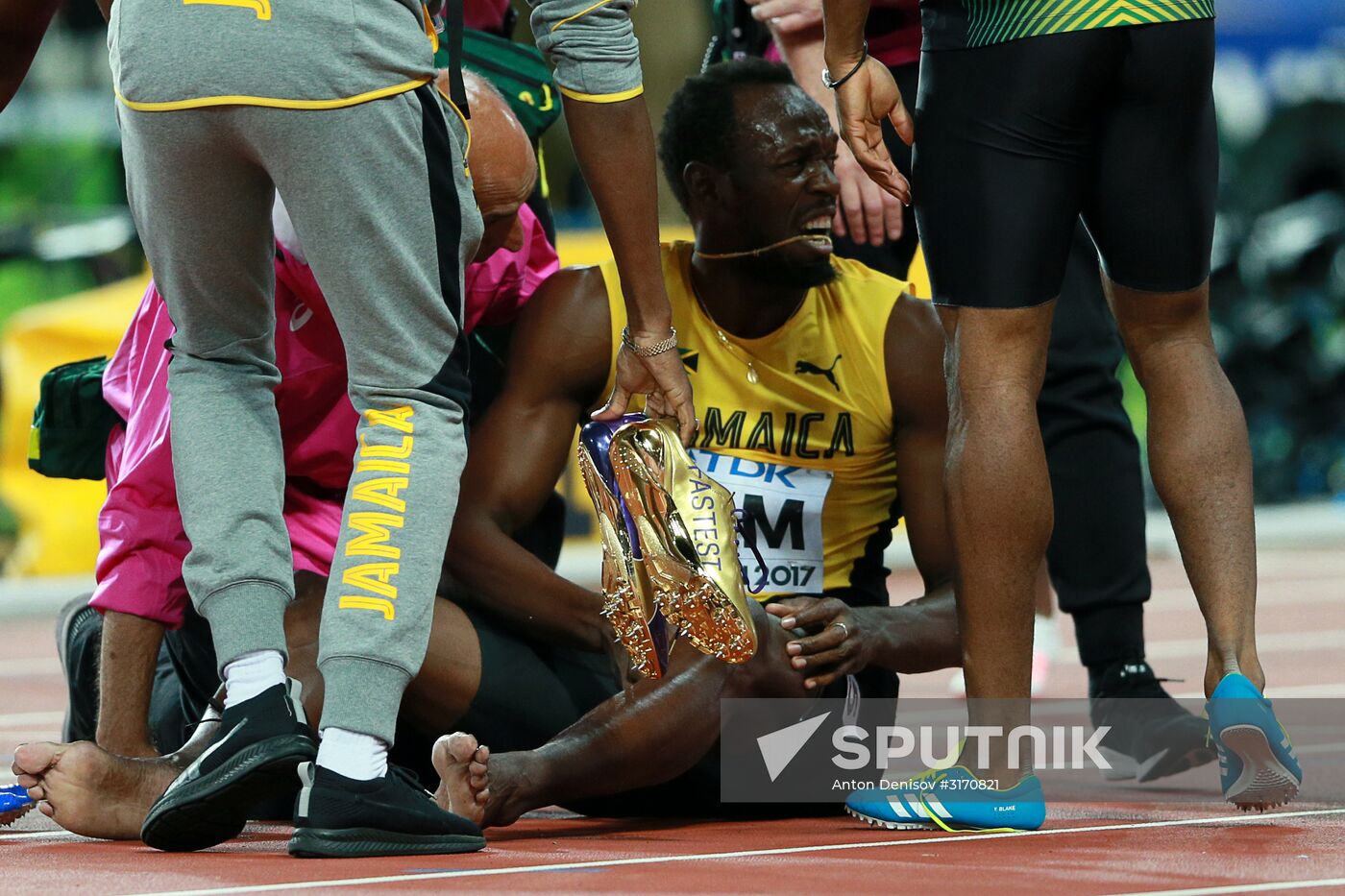 2017 IAAF World Championships. Day nine