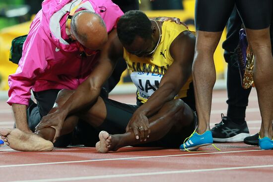 2017 IAAF World Championships. Day nine