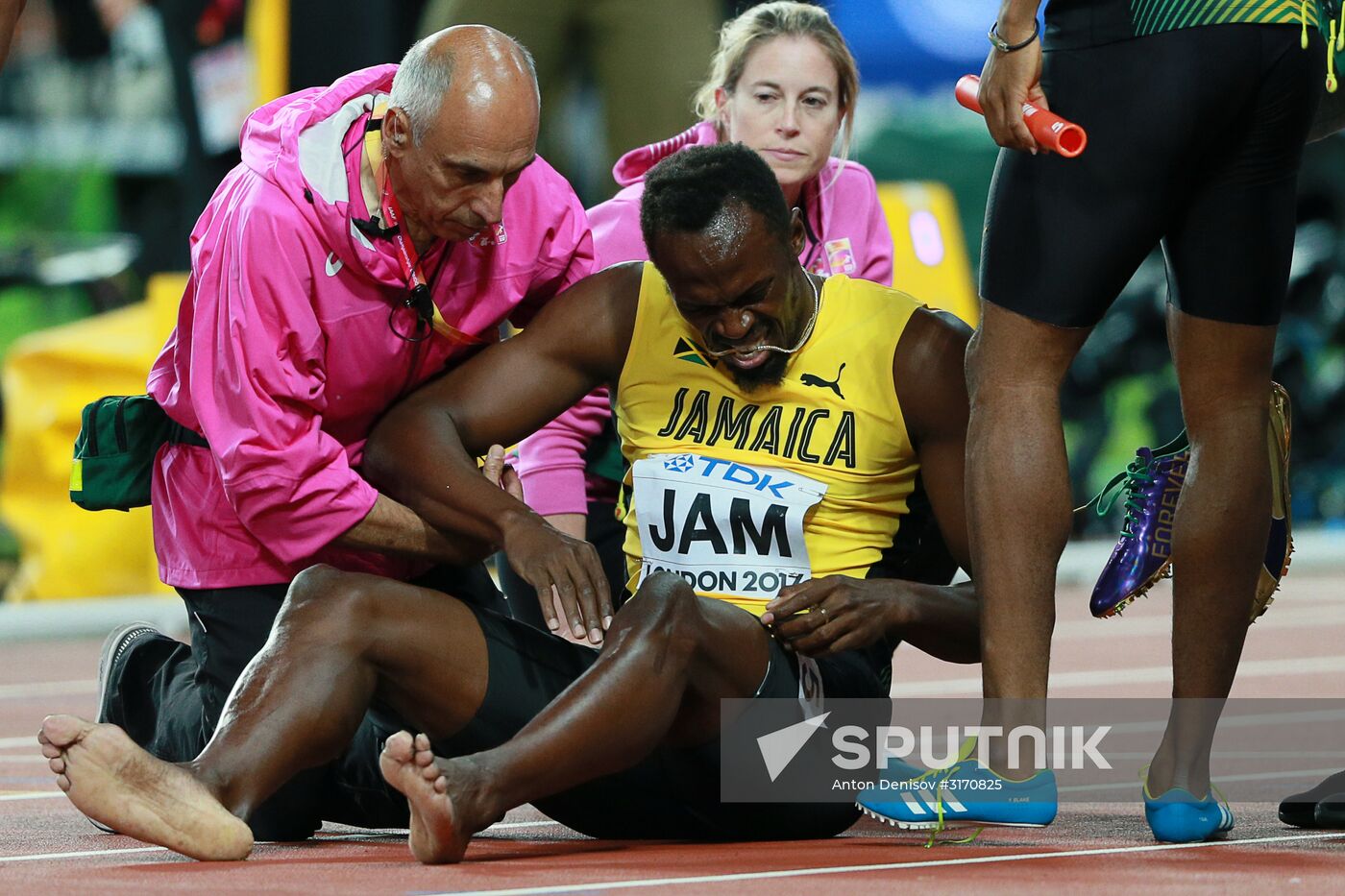 2017 IAAF World Championships. Day nine