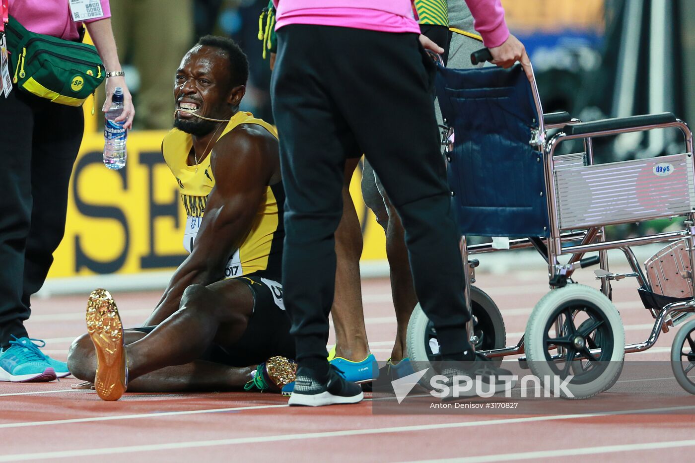 2017 IAAF World Championships. Day nine