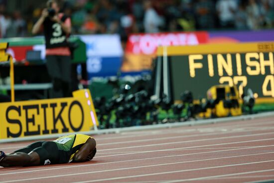2017 IAAF World Championships. Day nine