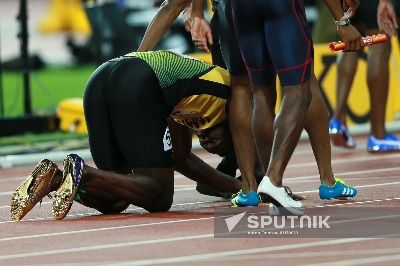 2017 IAAF World Championships. Day nine