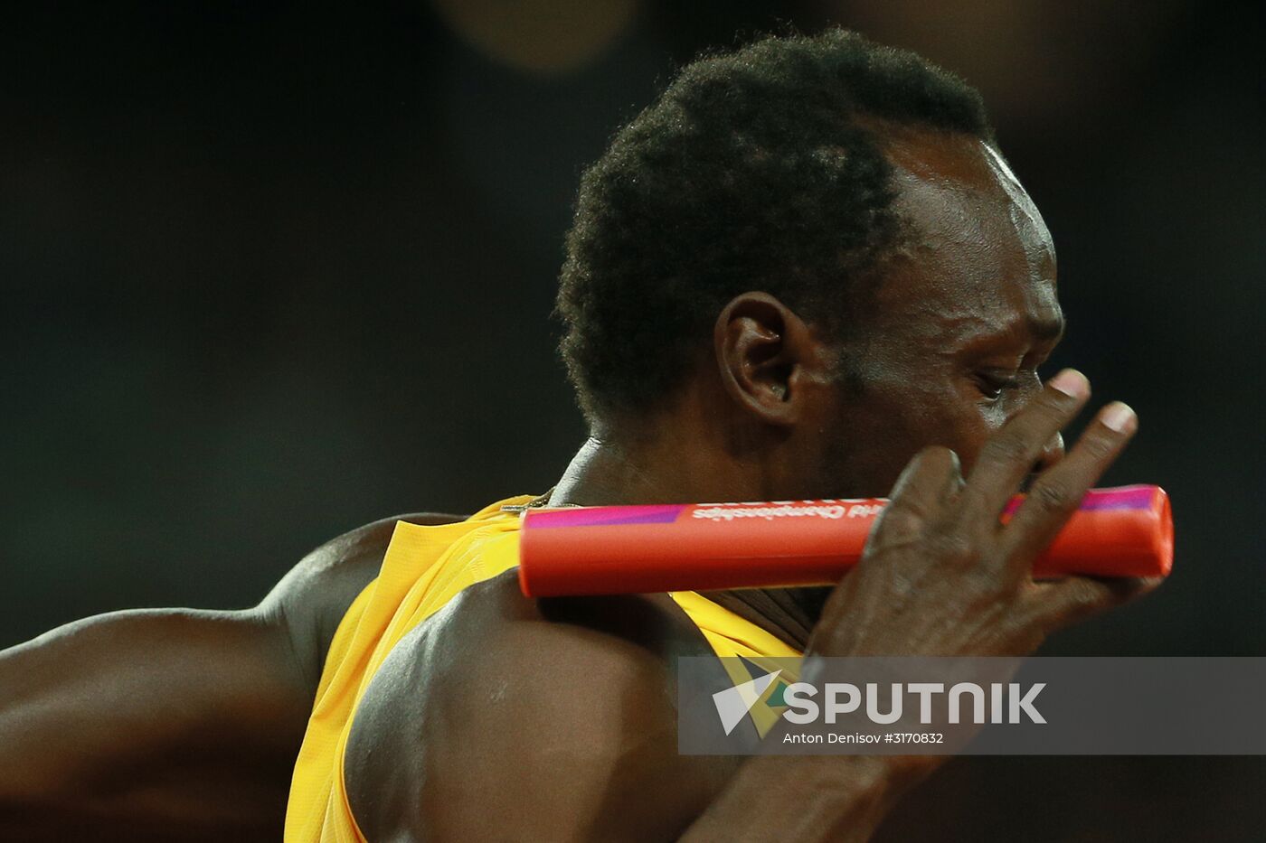 2017 IAAF World Championships. Day nine