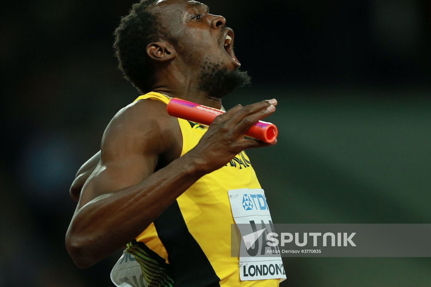 2017 IAAF World Championships. Day nine