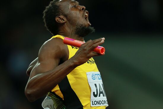 2017 IAAF World Championships. Day nine