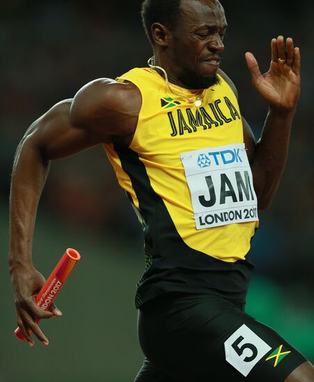 2017 IAAF World Championships. Day nine