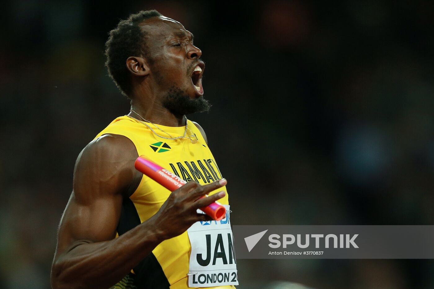 2017 IAAF World Championships. Day nine