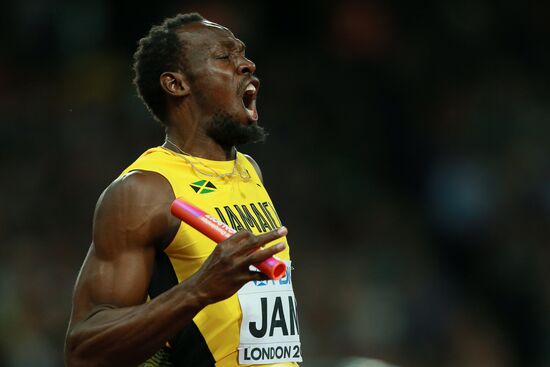 2017 IAAF World Championships. Day nine