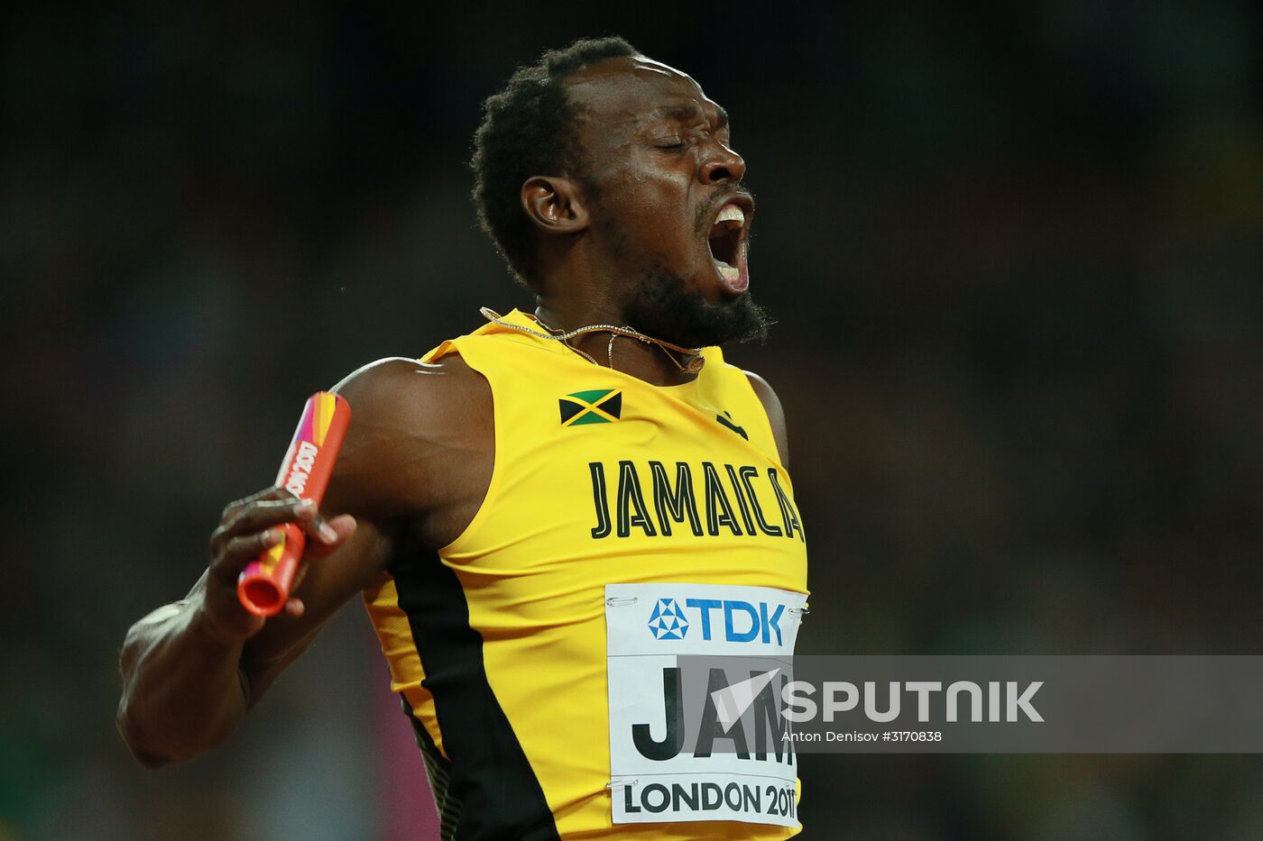 2017 IAAF World Championships. Day nine